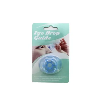 Applicateur de gouttes pour les yeux