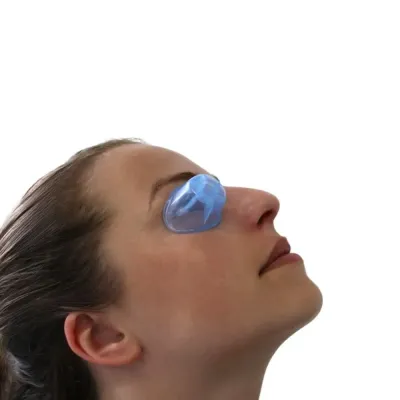 Applicateur de gouttes pour les yeux