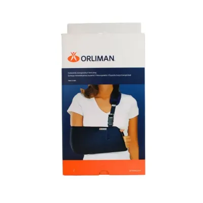 Orliman Breathable Arm Immobilizer | Loja Ortopédica ®