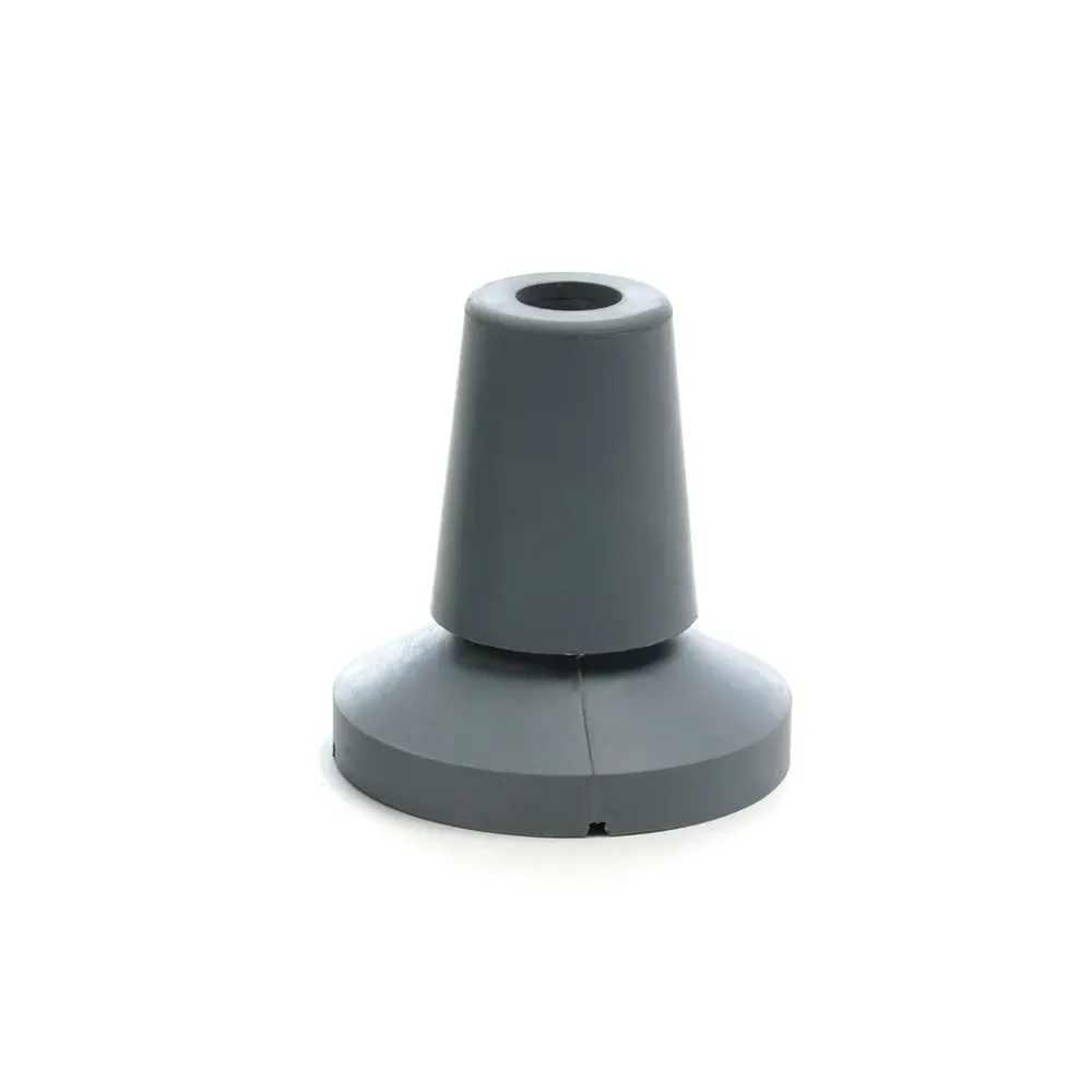 Embout en caoutchouc Maxi pour béquilles 19mm | ® Loja Ortopédica