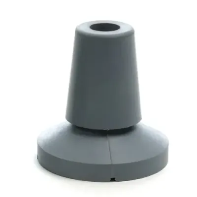 Embout en caoutchouc Maxi pour béquilles 19mm | ® Loja Ortopédica