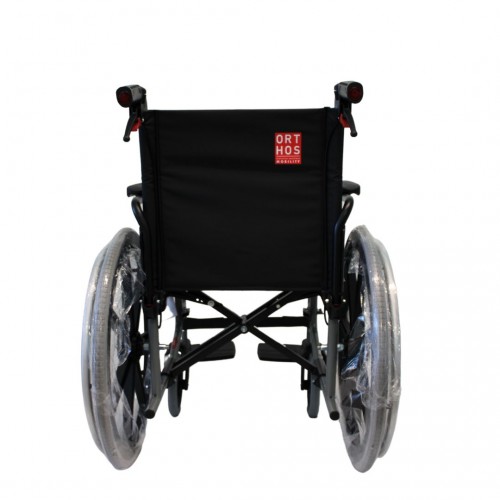 Cadeira de Rodas Celta com Travão de Acompanhante