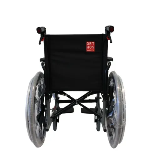 Fauteuil roulant Celta avec frein passager