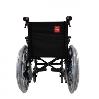 Cadeira de Rodas Celta com Travão de Acompanhante