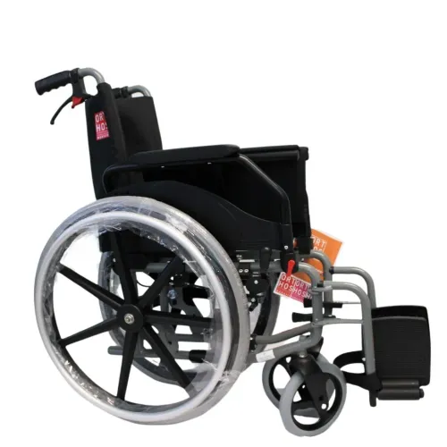 Fauteuil roulant Celta avec frein passager