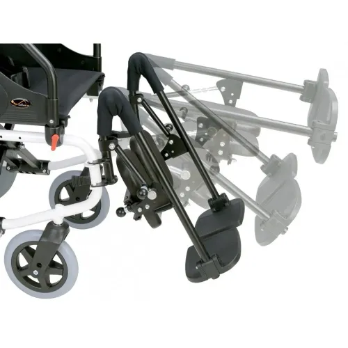 Fauteuil roulant Celta avec frein passager