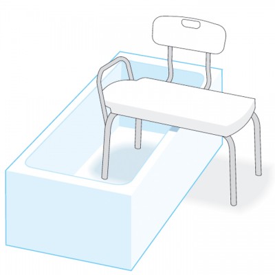 Chair for Bath AD539