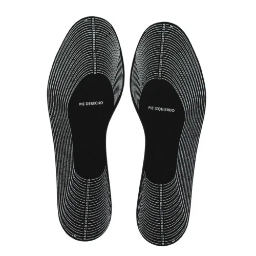 Triple Action Anti-Odor Insole