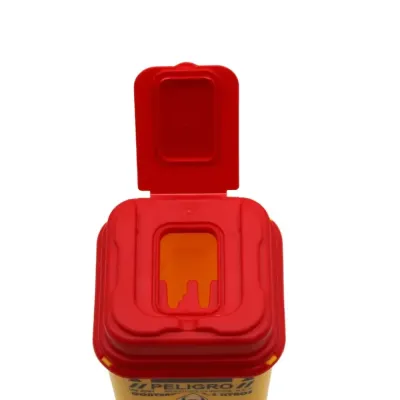 Conteneur à déchets 0,5 litre
