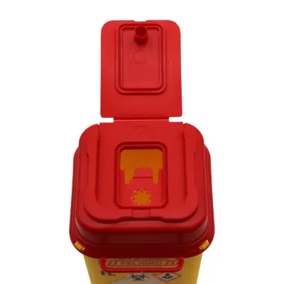 Conteneur à déchets 1 litre