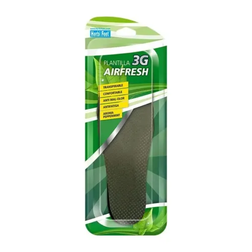 Semelle intérieure 3G Airfresh