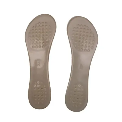 Semelles pour sandales gel