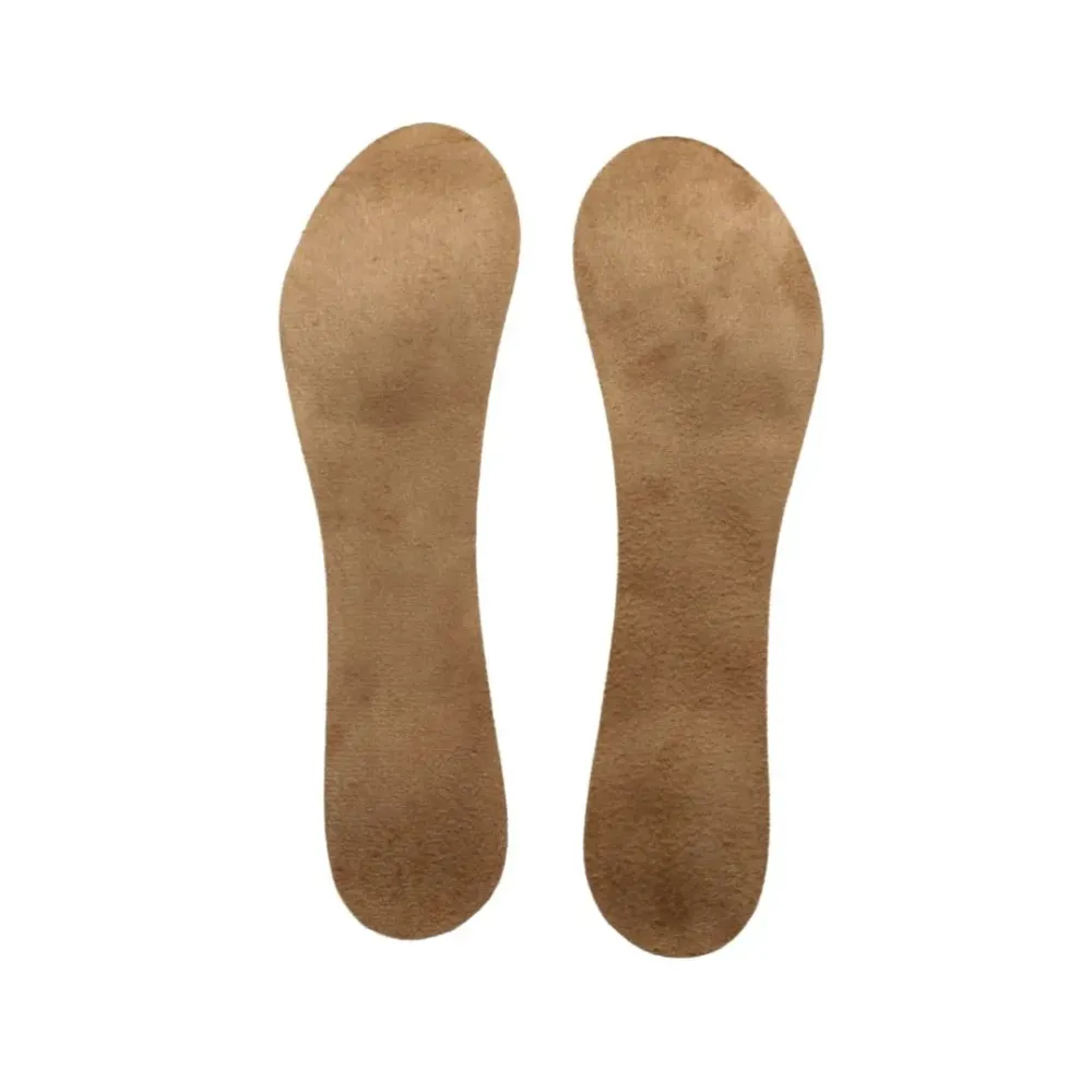 Semelles pour sandales gel