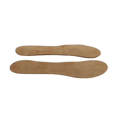 Semelles pour sandales gel
