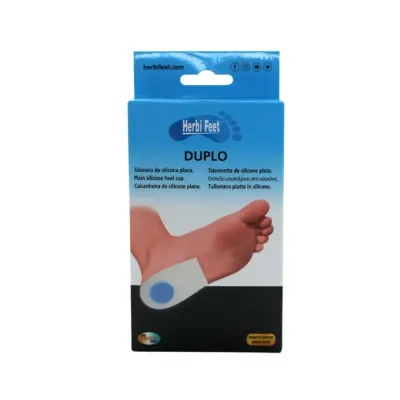 Serviette gel à double densité