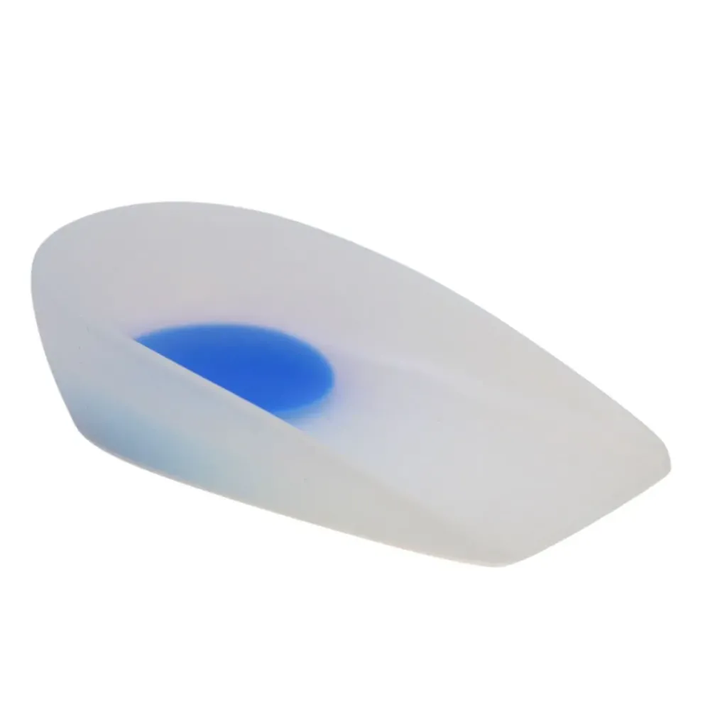 Épaulière en silicone avec crête