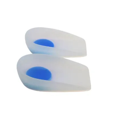 Épaulière en silicone avec crête