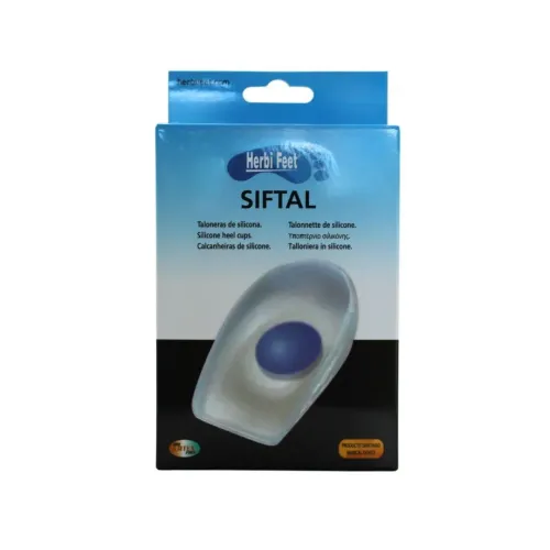 Épaulière en silicone avec crête