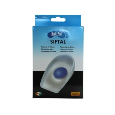 Épaulière en silicone avec crête