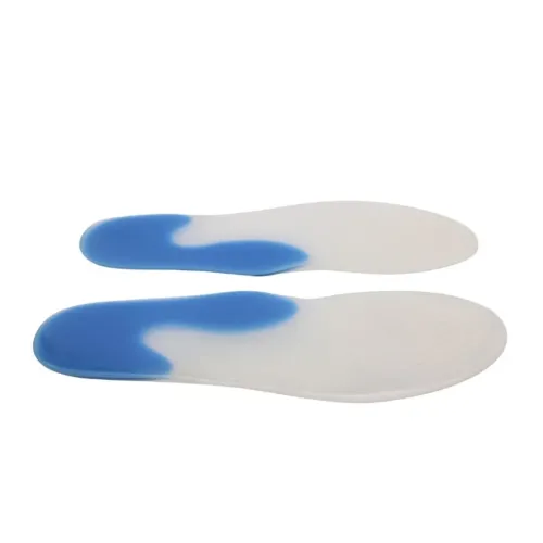Semelle intérieure en silicone