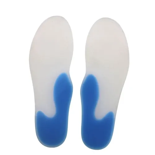 Semelle intérieure en silicone