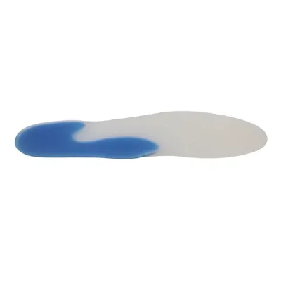 Semelle intérieure en silicone