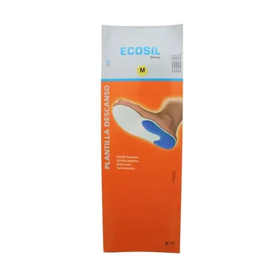 Semelle intérieure en silicone