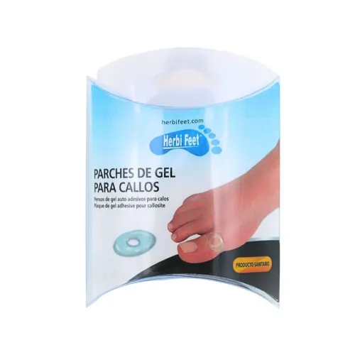 Oval Callus Gel Protector