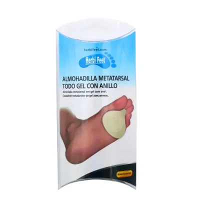 Metatarsal Pad with Ring