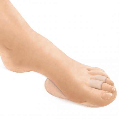Herbi Feet - Dupligel Meñique - Separador, Alineador y Protector Dedo Pie -  Farmacia Ortopedia Magistral