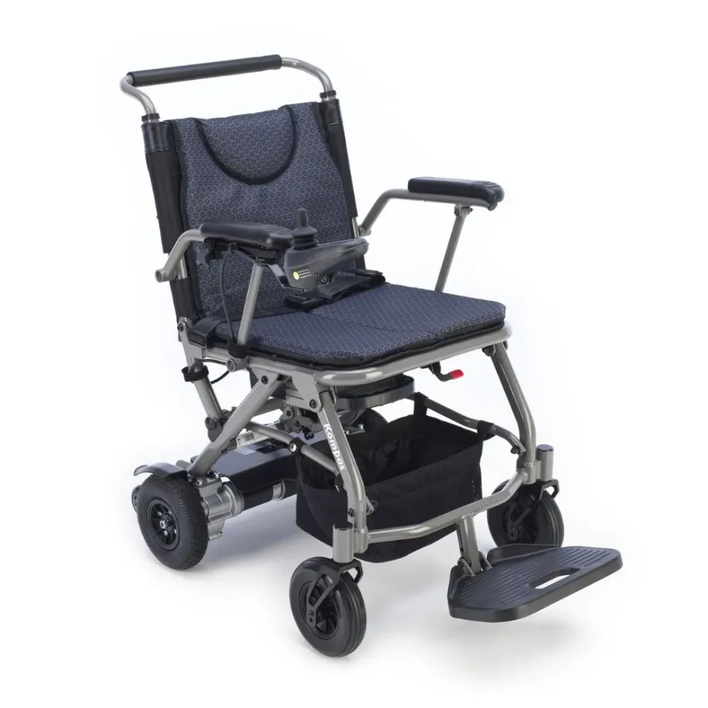 Fauteuil roulant électrique Kompas Invacare