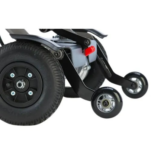 Fauteuil roulant électrique Kompas Invacare
