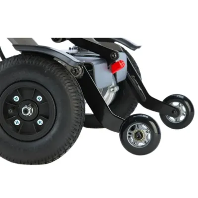 Fauteuil roulant électrique Kompas Invacare