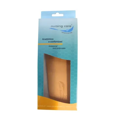 Compensation Heel Lift