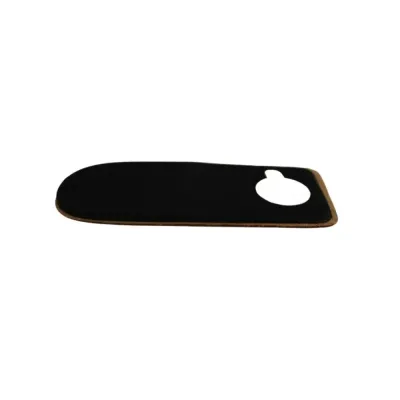 Compensation Heel Lift