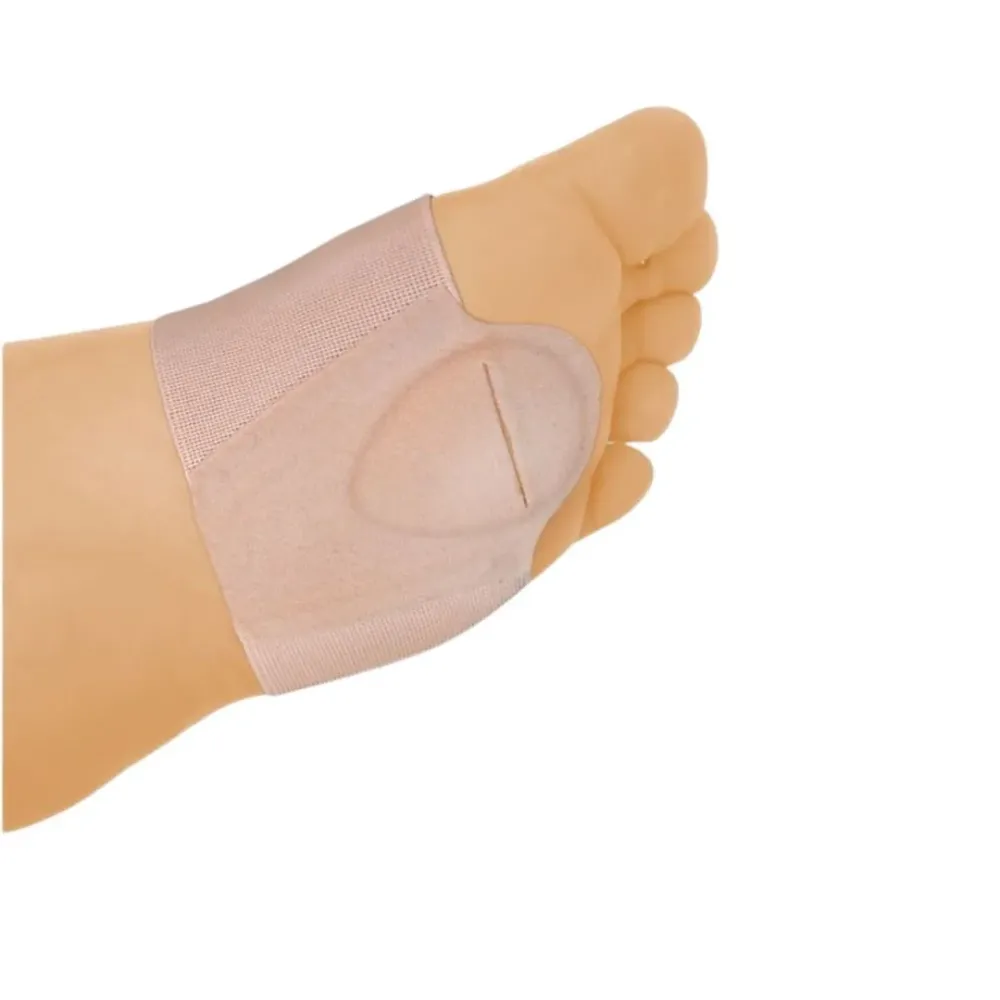 Élastique métatarsien avec coussin de soutien