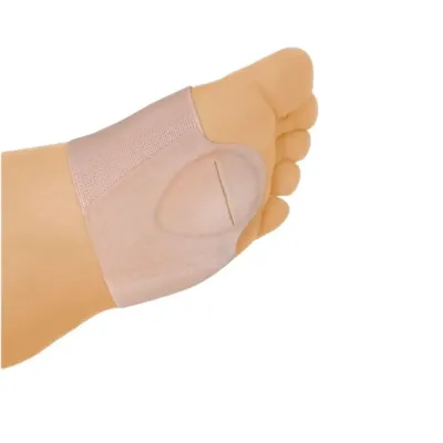 Élastique métatarsien avec coussin de soutien