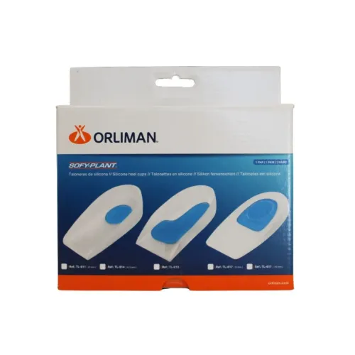 Pronator and Supinator Heel Cup with Cavity