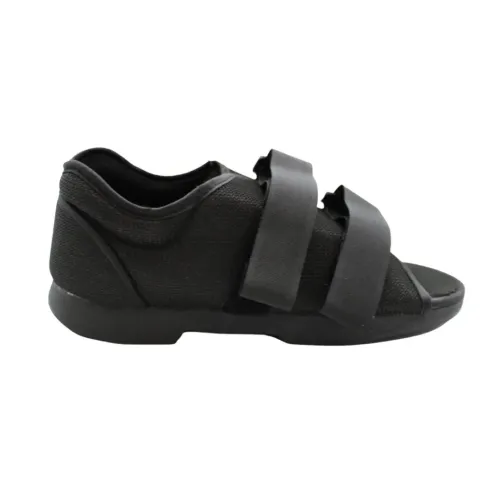 Chaussure post-chirurgicale ambidextre