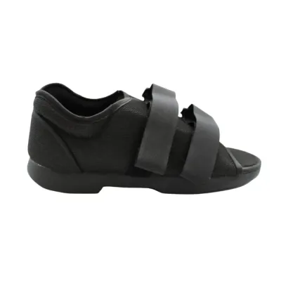 Chaussure post-chirurgicale ambidextre