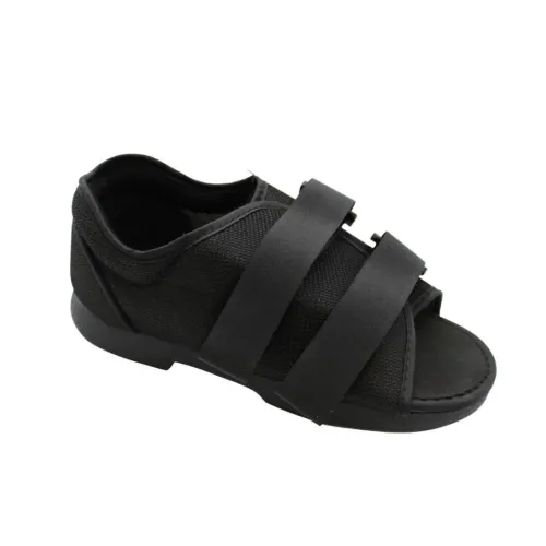 Chaussure post-chirurgicale ambidextre