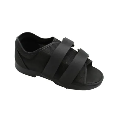 Chaussure post-chirurgicale ambidextre