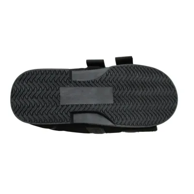 Chaussure post-chirurgicale ambidextre