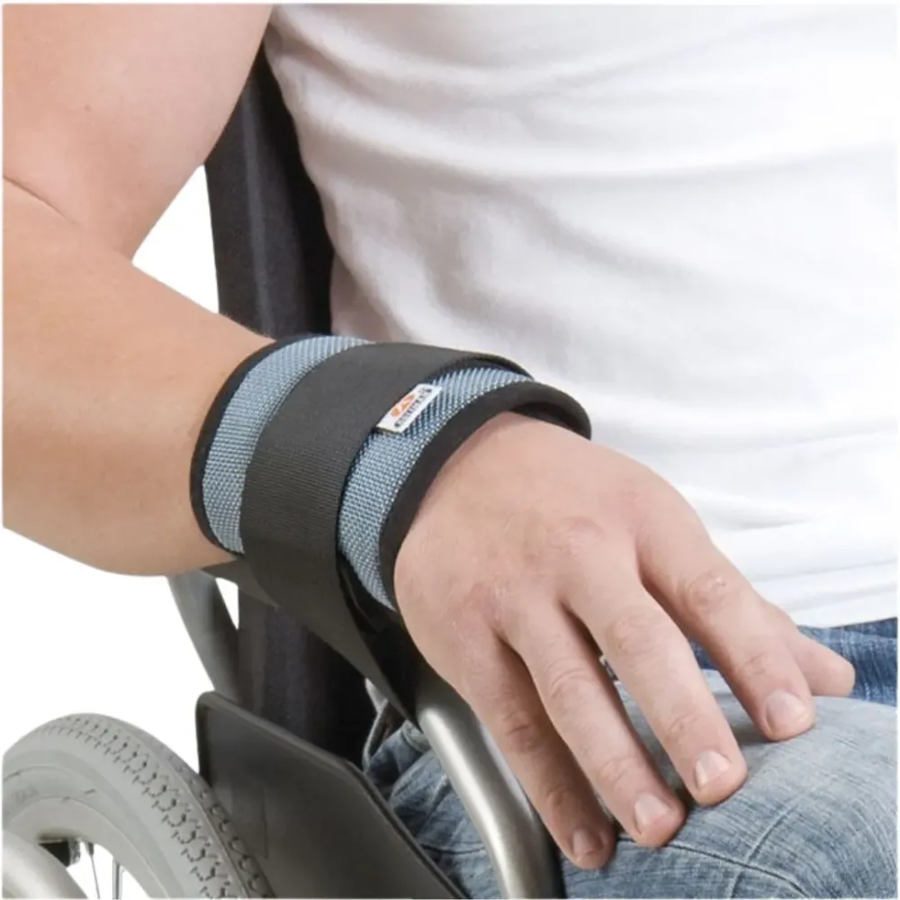 Harnais immobilisateur de poignet