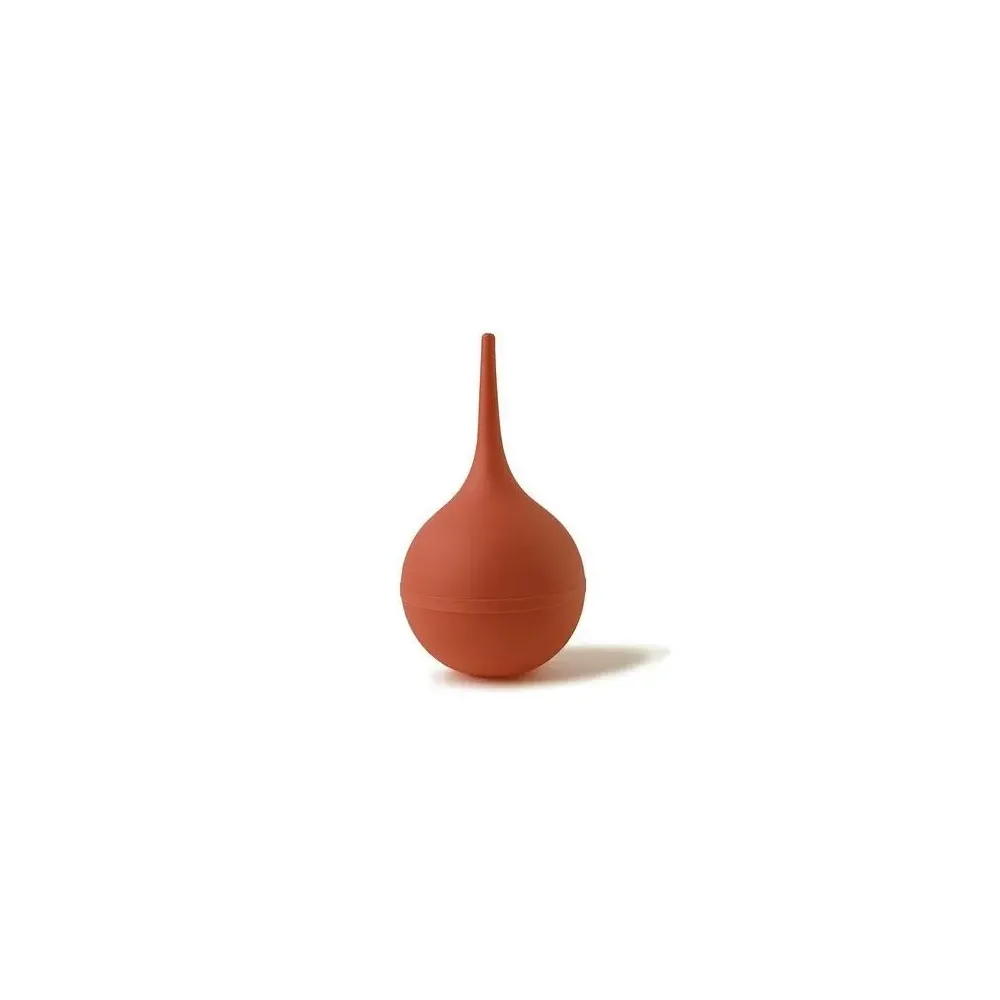 Poire avec canule souple