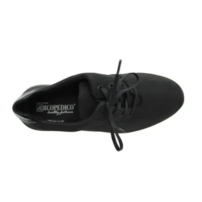 L76 Arcopedico Plat Noir