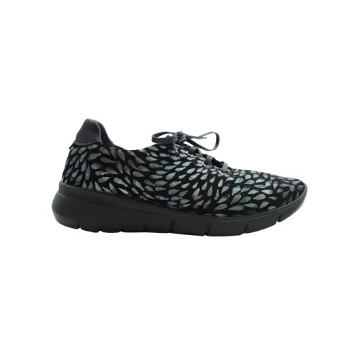 Baskets pour femmes L76 Arcopedico Marine | ® Loja Ortopédica