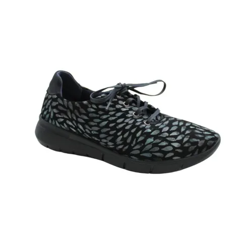 Baskets pour femmes L76 Arcopedico Marine | ® Loja Ortopédica