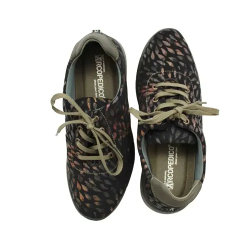 Baskets L76 Arcopedico Kaki | ® Loja Ortopédica