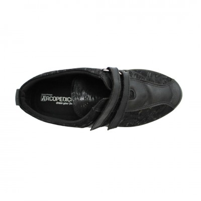 Sneaker L16 Arcopedico Black